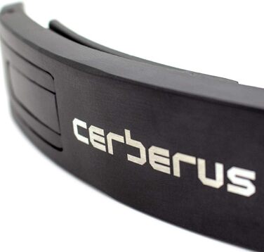 Пряжка важеля CERBERUS Strength Black з литого сплаву.