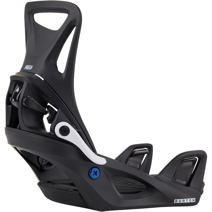 Кріплення Burton Step On ReFlex Kids Black M для сноуборду