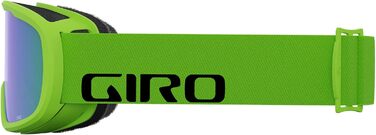 Окуляри Giro Cruz Захист від запотівання OTG світло-зелений Loden Green