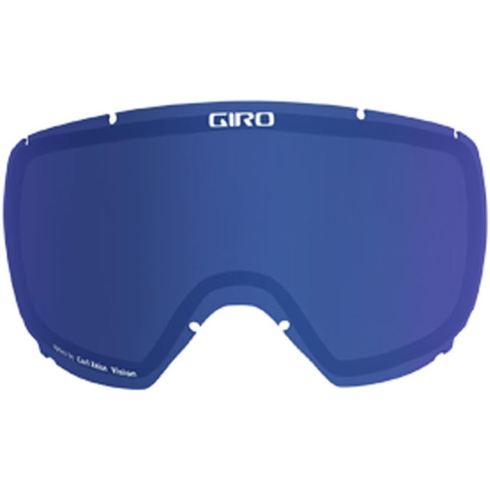 Гірськолижні окуляри Giro Snow Unisex Scan/Gauze One size Grey Cobalt