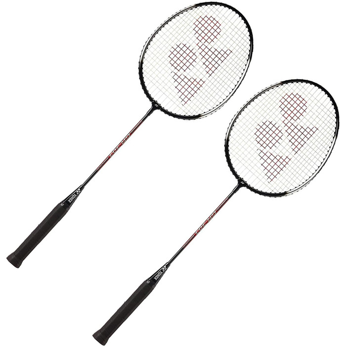 Набір ракеток Yonex GR 303, 2 шт., з покриттям, чорний