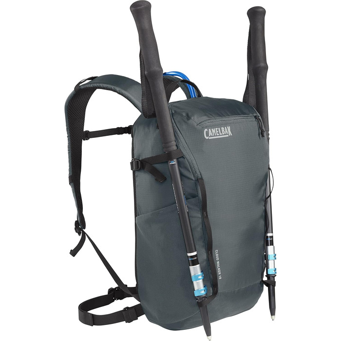 Рюкзак Camelbak Cloud Walker 18 л 70 унцій (темний/чорний сланець)