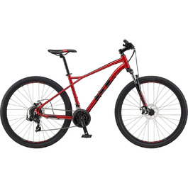 Дюймовий гірський велосипед Hardtail MTB Bike 29 гірський велосипед (червоний, 50 см), 29-