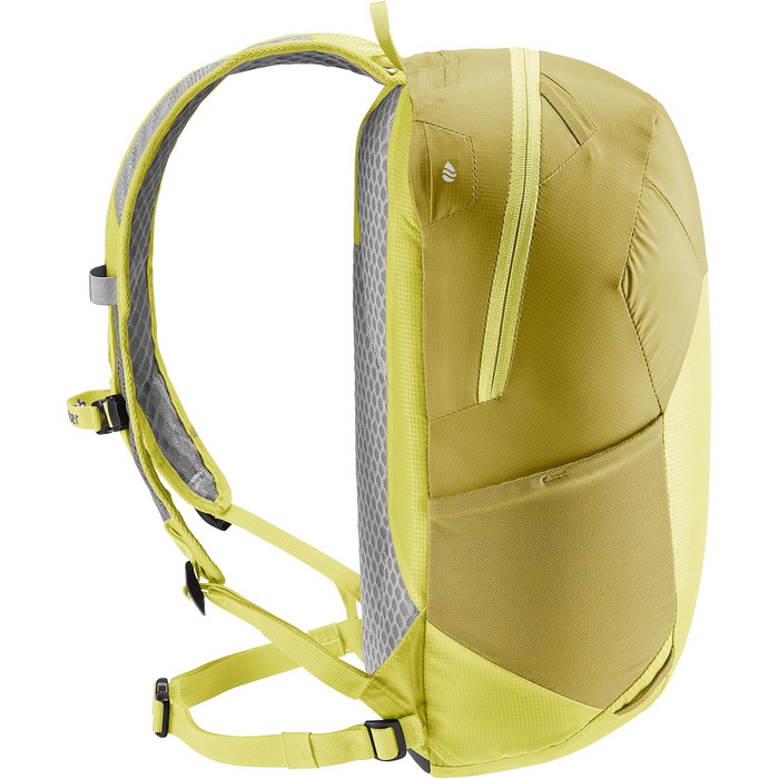 Рюкзак Deuter Speed Lite 17 л для туризму, легкий, лайм
