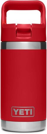 Дитяча пляшка YETI Rambler Jr, Rescue Red, 354 мл