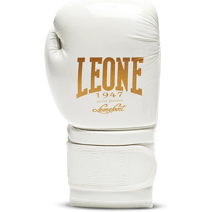 Боксерські рукавички LEONE 1947 Black Edition, унісекс, для дорослих