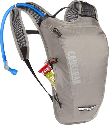 Рюкзак CamelBak Hydrobak 1,4 л (Алюміній/Чорний)