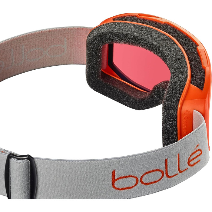 Окуляри гірськолижні boll Unisex Inuk S Orange (1 уп.)