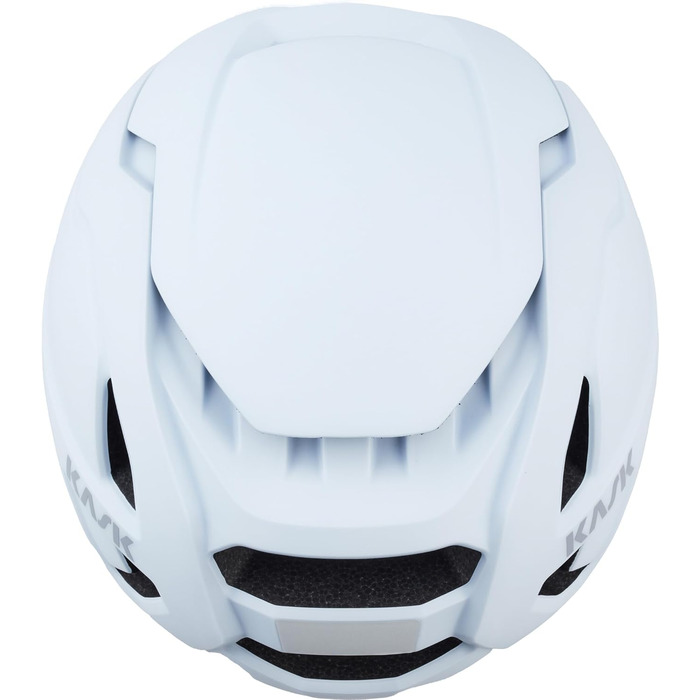 Шолом Kask Wasabi WG11 білий матовий L (WASABI White)