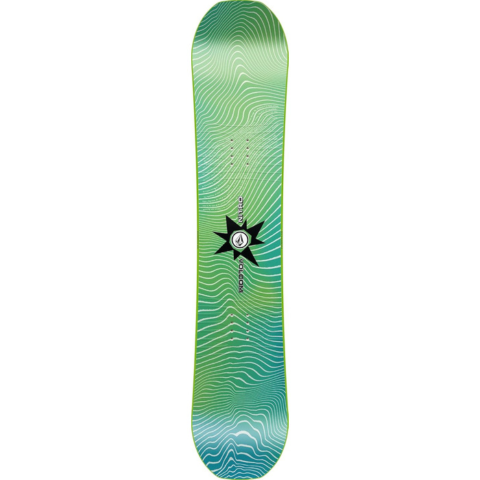 Сноуборд Nitro Youth Ripper Kids X Volcom, 121 см