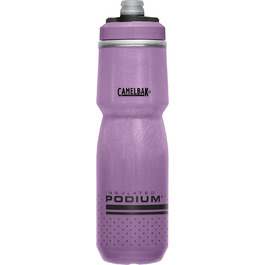 Пляшка Camelbak Podium Ice Sport, для бігу/велосипеда (фіолетовий)