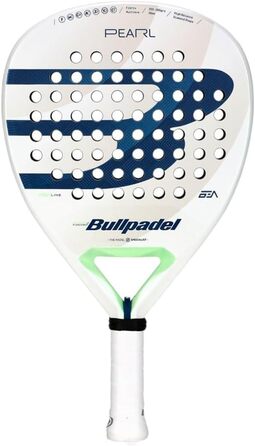 Ракетка Bullpadel Pearl Padel біла НОВИНКА