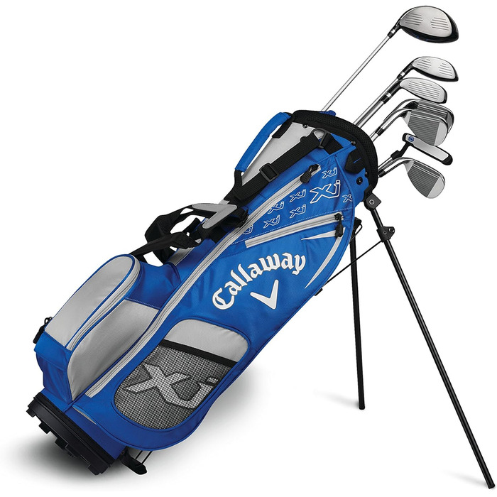 Набір для гольфу Callaway XJ Junior, юніорський комплект