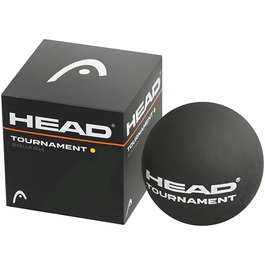 М'ячі Head Tournament для сквошу, 12 шт.