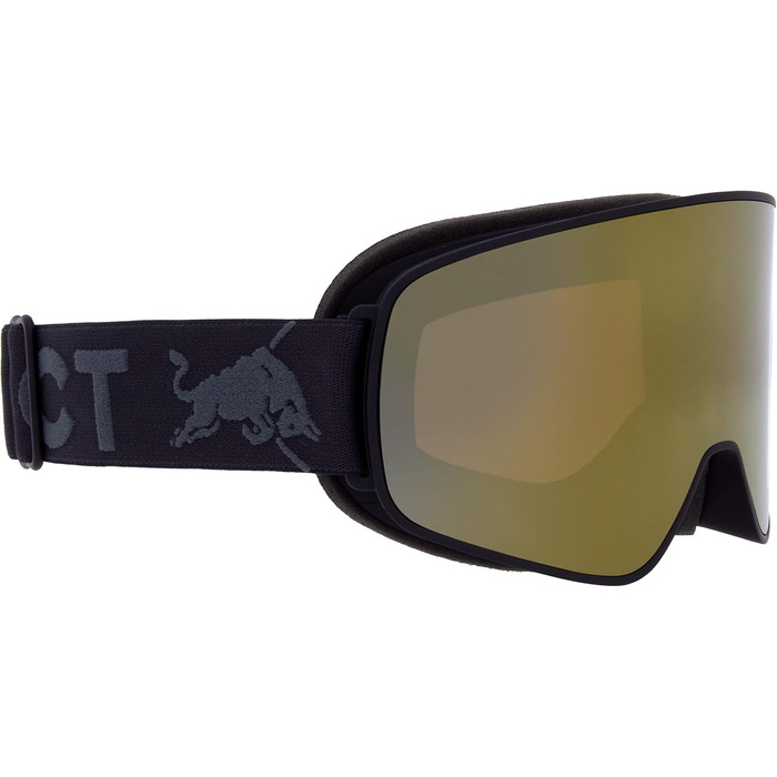 Окуляри Red Bull Spect Unisex Rush M Black (1 упак.)