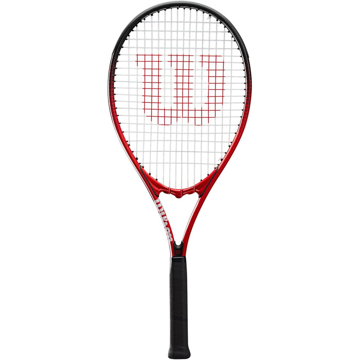 Ракетка для тенісу Wilson Pro Staff Precision XL 110, алюміній, важкий баланс, 326 г, довжина 69,2 см, датчик зчеплення 1