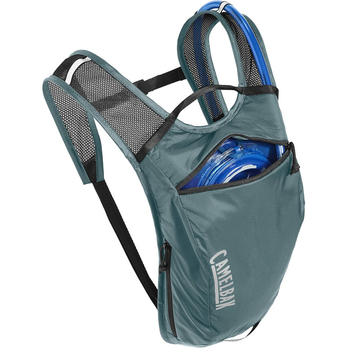 Рюкзак CamelBak Hydrobak 1,4 л (Atlantic Teal/Black) для велосипеда