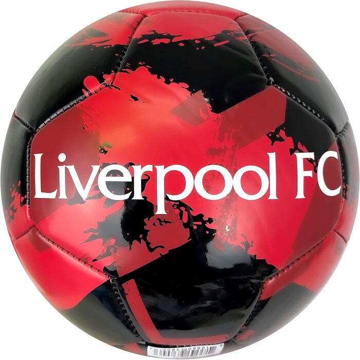 Сумісний з Liverpool Football (Розмір 4), Ліцензований Liverpool Football 4