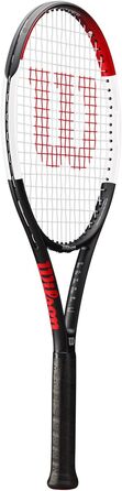 Тенісна ракетка Wilson Pro Staff Precision 100, вуглецеве скловолокно, баланс Grip-Heavy Balance, 320 г, довжина 68,6 см, датчик зчеплення 4