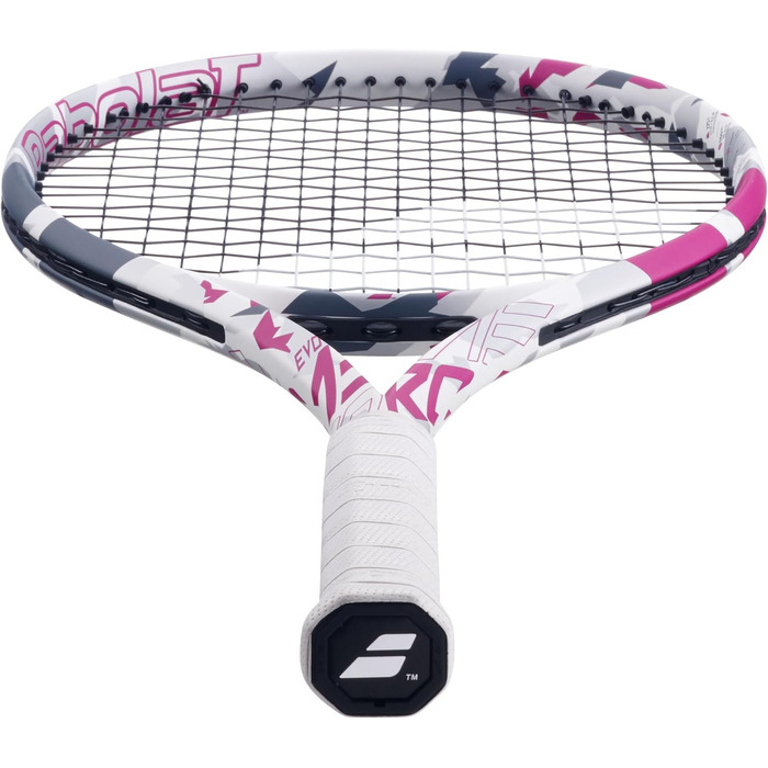 Ракетка Babolat Evo Aero Pink для дорослих - Power & Comfort