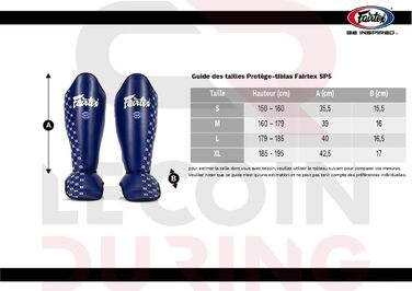 Щитки гомілки Fairtex SP5 Super Comfort чорний розмір L