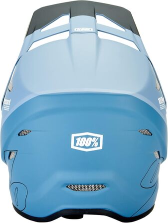 Шолом Унісекс Drop/Steel Blue-S, Blue, Estndar, 100 CASCOS