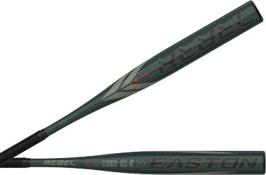 Ракетка для софтболу EASTON Rebel 2021, 34'/28 унцій, алюміній