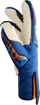 Воротарські рукавички Reusch Attrakt Speedbump Strapless Adaptiveflex для дорослих, з відмінним зчепленням та внутрішнім швом