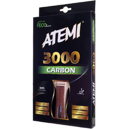 Ракетка Atemi 3000 Pro Carbon професійна (анатомічна)