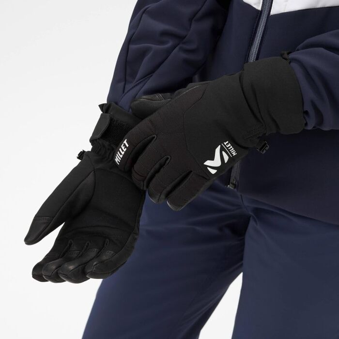 Рукавички Monashee W Gloves XL Black