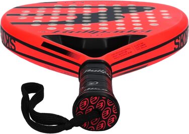 Ракетка Bullpadel Sky Power Coral для паделу