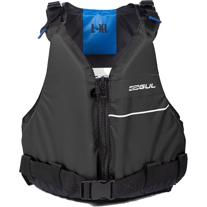 Водні види спорту S/M Black - GK0007-B7, 50N Kayak Buoyancy Aid