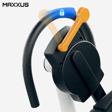 Інверсійний стіл MAXXUS Gravity Pro 2, складний, до 160 кг