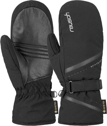 Рукавичка Alexa GTX Mid Glove 7.5 чорна/срібляста