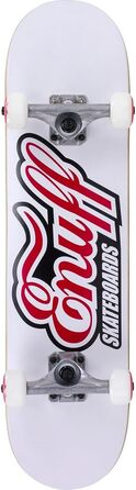 Скейтборд Enuff Skateboards Classic Logo 7.75 (7.75', білий (білий))