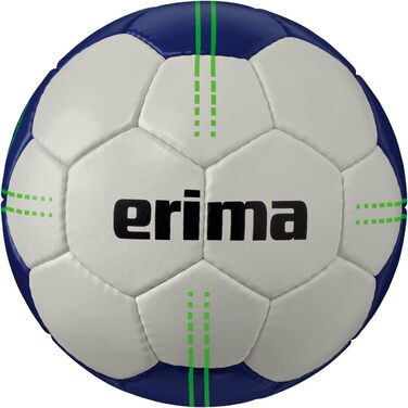 Гандбольний м'яч Erima Pure Grip No. 1 новий темно-синій/холодний сірий 3