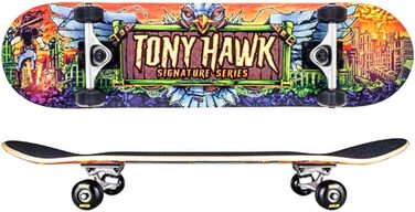 Скейтборд Tony Hawk SS серії 360 в зборі (різнокольоровий)