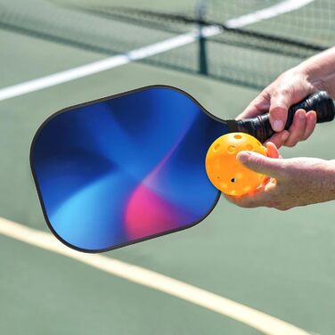 Набір веслувальників Pickleball, вуглець і графіт, для всіх гравців