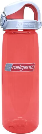 Пляшки для води Nalgene OTF Sustain червоні 0,65 л