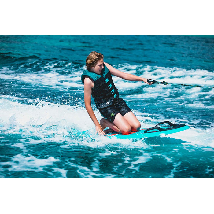 Jobe Stimmel Multi Surf-Knee-Body-Wakeboard & Wakesurfer