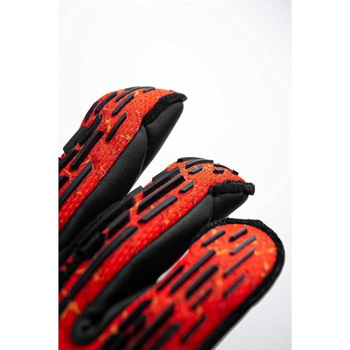 Воротарські рукавички Reusch Attrakt Freegel Gold Evolution Cut з відмінним зчепленням, внутрішнім швом, унісекс, для дорослих