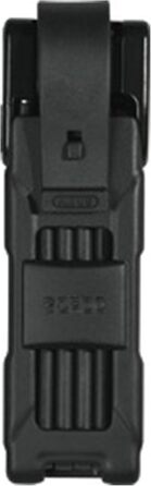 ABUS Bordo Classic 5900/90 ST – складаний велосипедний замок із загартованої сталі з чохлом, рівень безпеки 8