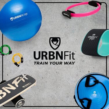 Кільце для пілатесу URBNFit - 12