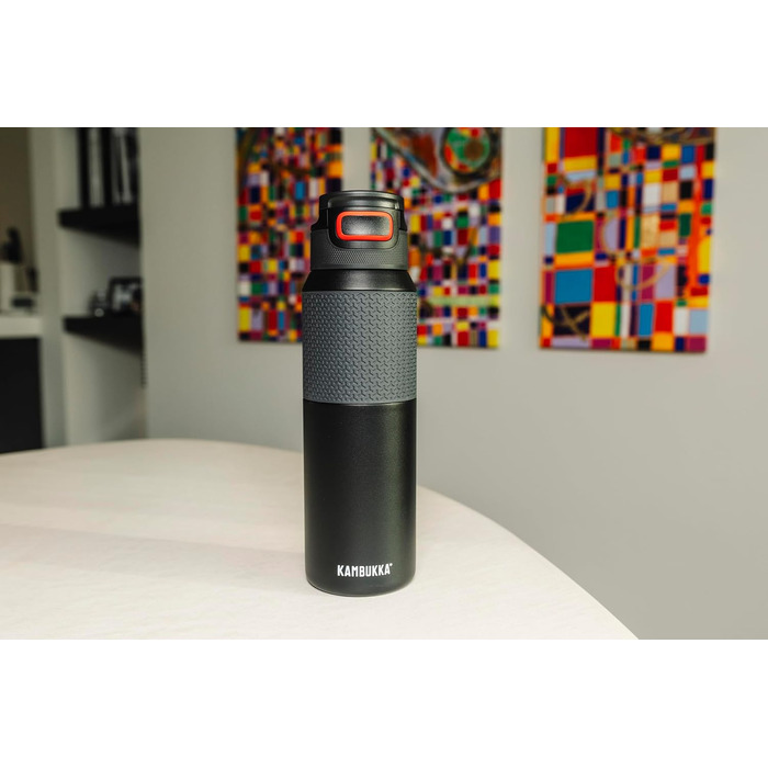 Термос Elton Insulated 1000 мл Nightfall, ізоляційний, для напоїв