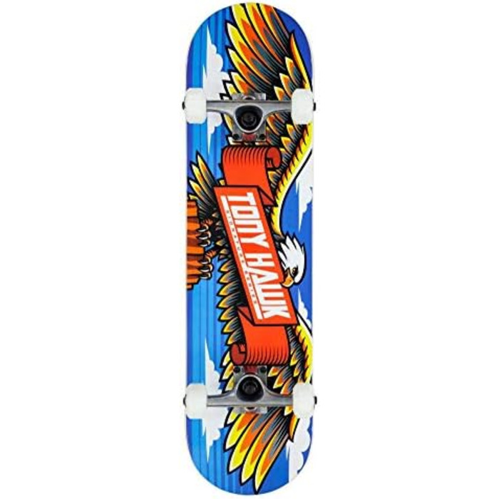 Скейтборд унісекс Tony Hawk Wingspan TSS-COM-0004 8'x5.25 Multi