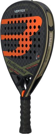 Лопата Bullpadel Pala Vertex 03 23, різнокольорова, One size