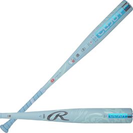 Бейсбольна бита Rawlings Clout AI 2025, 31”, сплав, BBCOR, -3, 2 5/8''