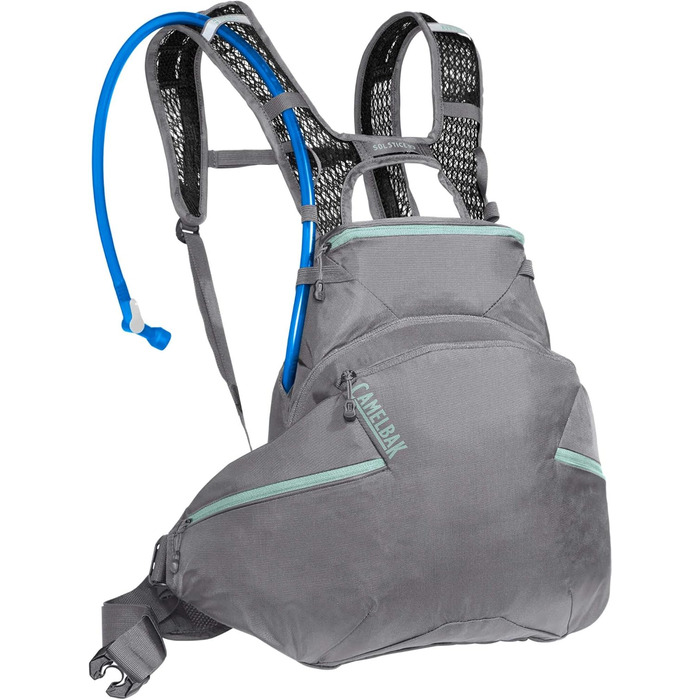 Зволожувач CamelBak 100 унцій Gunmetal/Blue Haze