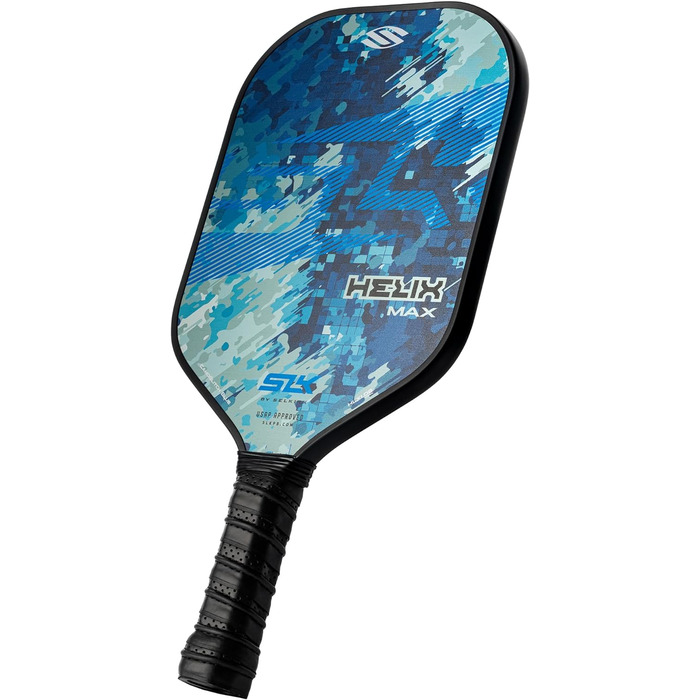 Карбон/скловолокно SLK Helix Pro 2024 камуфляжний Pickleball Paddle