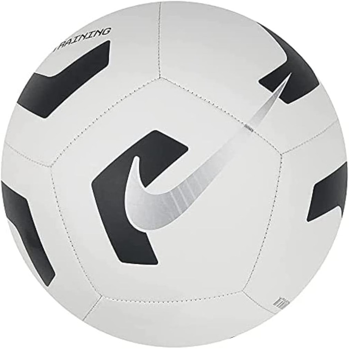 М'яч футбольний Nike Pitch Training SP21 для тренувань
